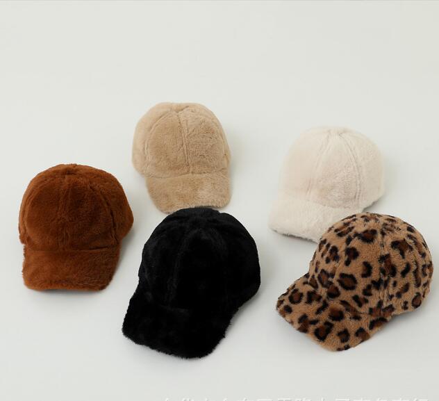 2023秋冬新品★子供用★帽子　ハット　キャップ★5色選べ