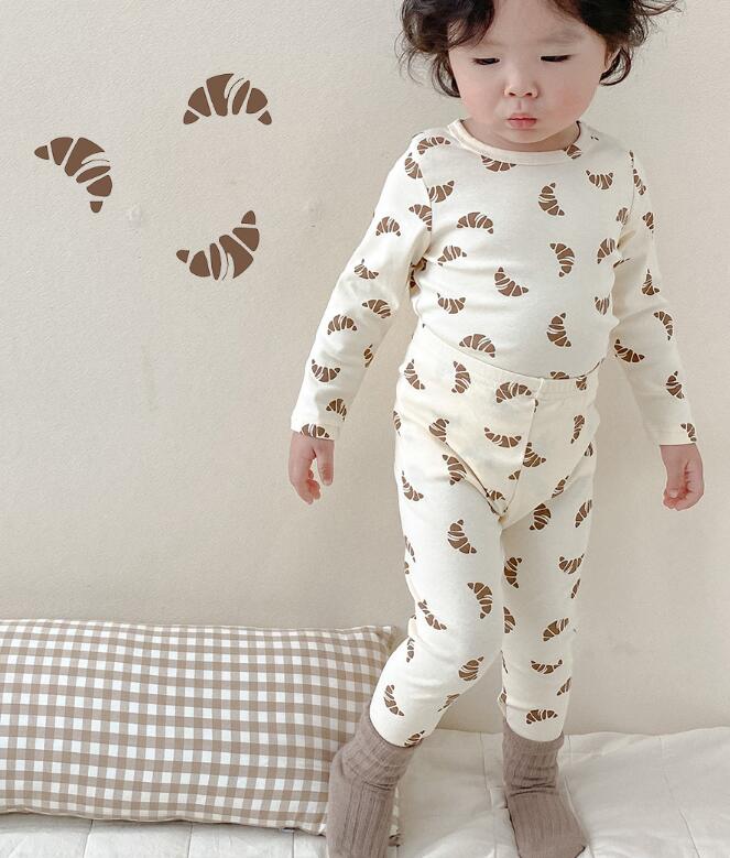 2023秋冬★キッズ服　部屋着　セット★80-130★10種