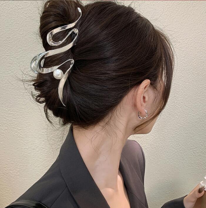 2023★髪飾り★ヘアアクセサリー★ヘアクリップ★バンスクリップ