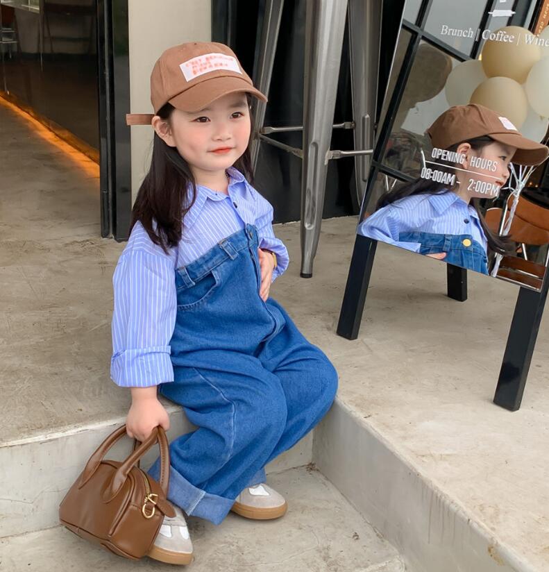 2023★春秋新作★韓国風子供服★連体服★80-130CM