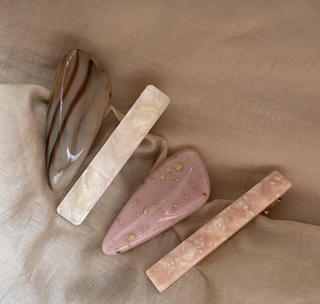 2023新品★髪飾り　ヘアビン★アクセサリー　5色選べ★