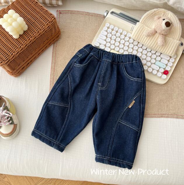 子供服★ズボン★ボトムス★裏起毛★韓国風子供服★キッズ★男女兼用★73-120CM
