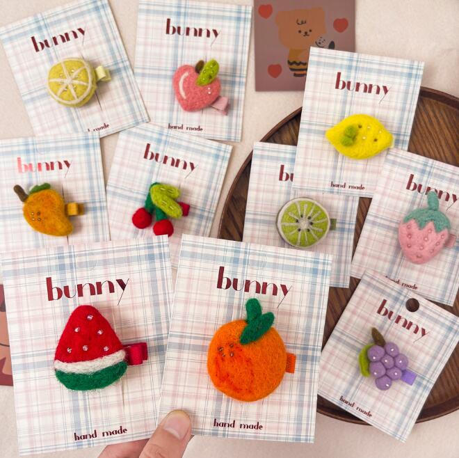 髪飾り★まとめ髪用★ヘアアクセサリー★子供用★ヘアピン★可愛い★多色