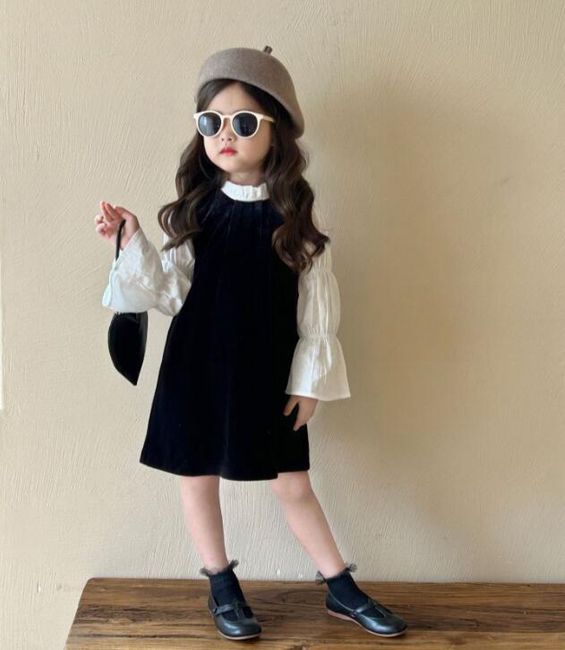 2023★春秋新作★韓国風子供服★トップス★ズボン★分けて販売★7-17