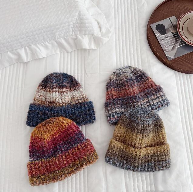 子供用/大人用★帽子★キッズ★男女兼用★ベレー帽★親子★韓国風★4色
