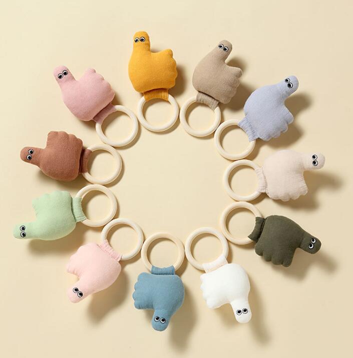 2023新型★ベビー用玩具★ぬいぐるみ★11色