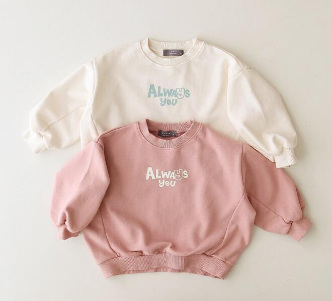 2024新品★子供服　トップス★80-130cm★2色