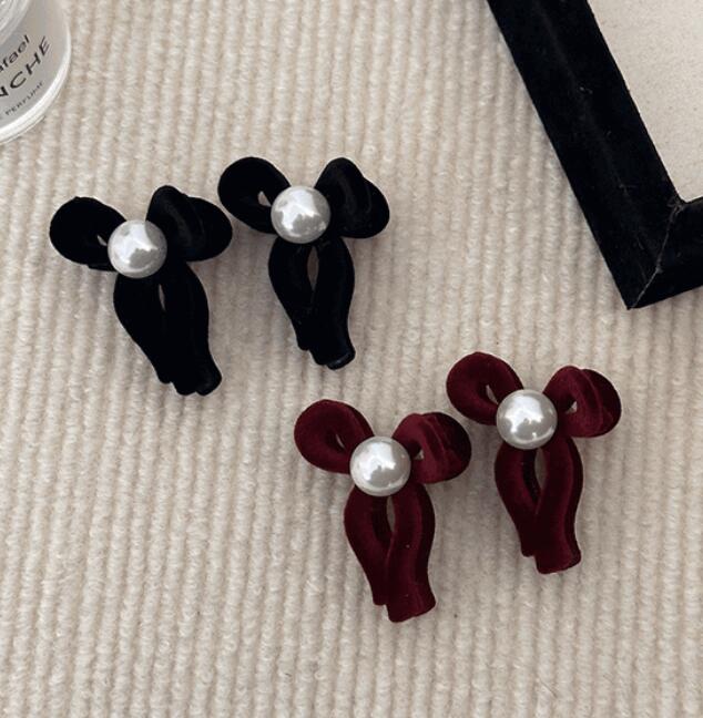 2023新品★髪飾り　ヘアビン★アクセサリー　2色選べ★