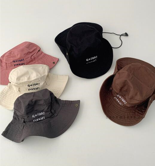 2024新品★子供用&親子用★帽子　ハット★5色選べ
