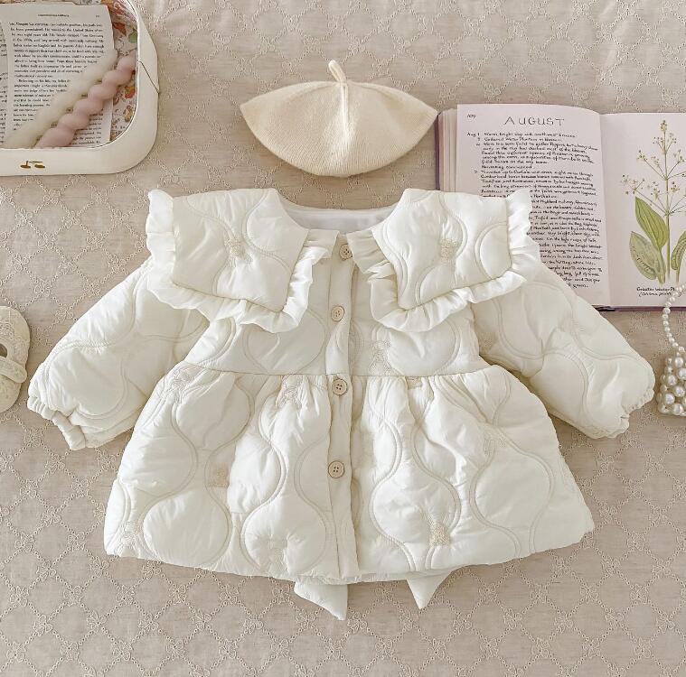 2023冬★子供服　厚手コート★73-110cm★