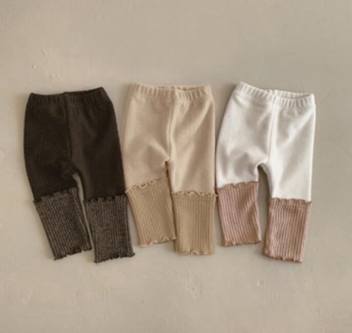2024春★ベビー服★パンツ★66-90cm★3色