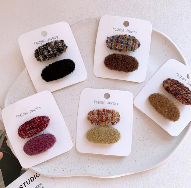 髪飾り★まとめ髪用★ヘアアクセサリー★子供用★キッズ★ヘアピン★2枚入り★多色