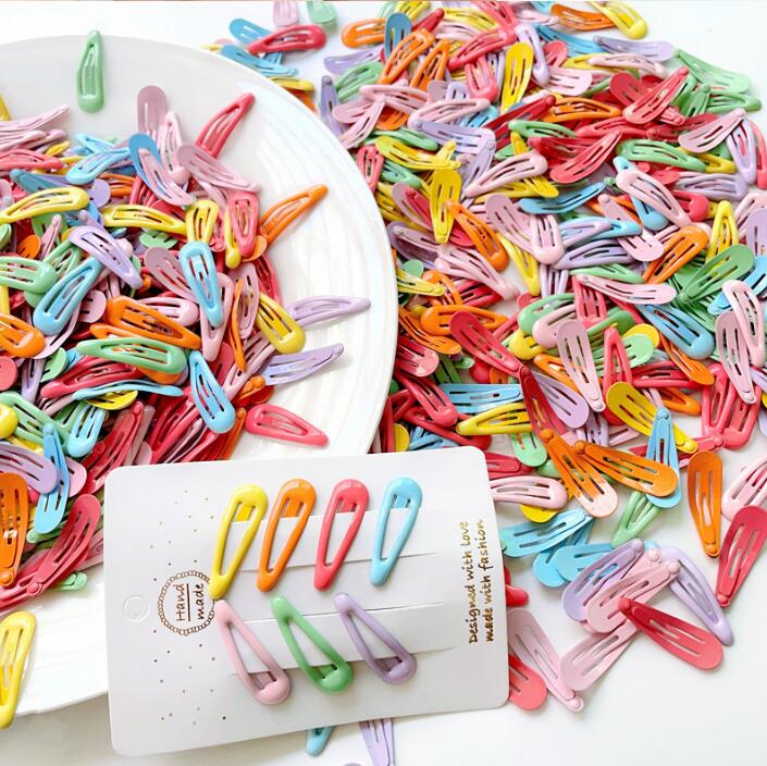 2024新品★髪飾り　ヘアビン★アクセサリー　色ランダム★