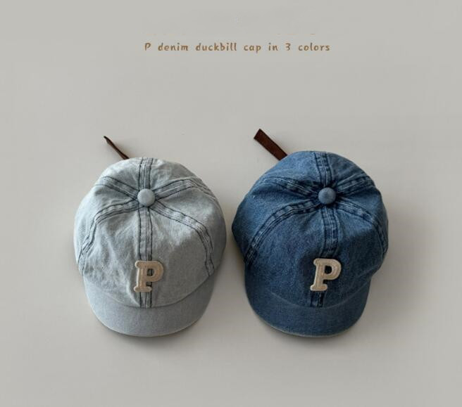 「2024」子供用★帽子★キャップ★キッズ★男女兼用★カジュアル★3色