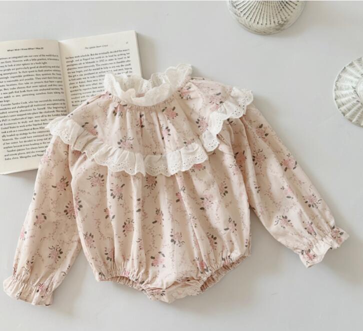 2024新品★ベビー服★ロンパース★66-90cm★