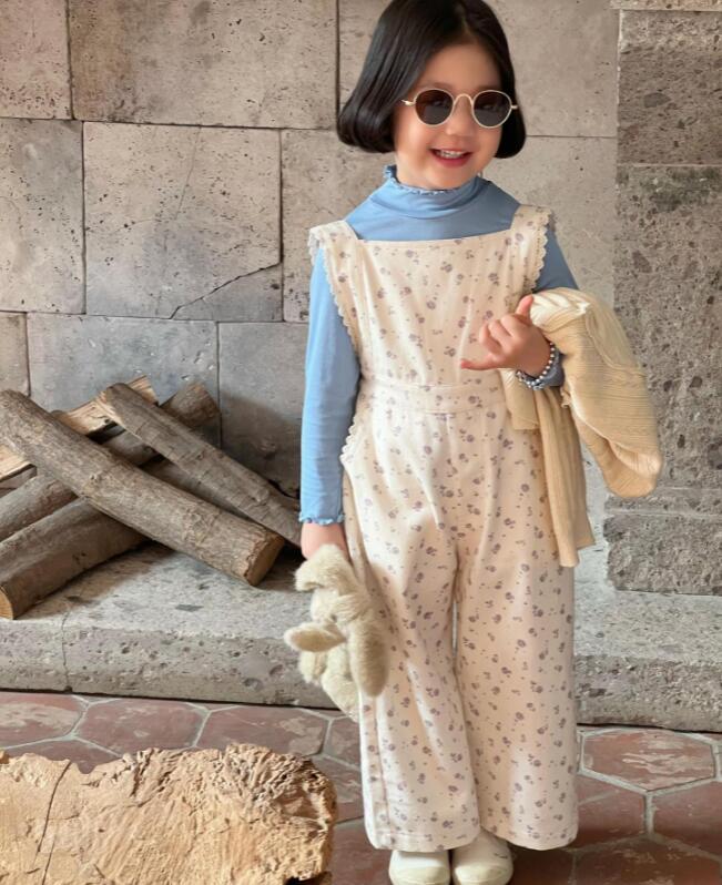 2024新品J★子供服　連体服★80-140cm★