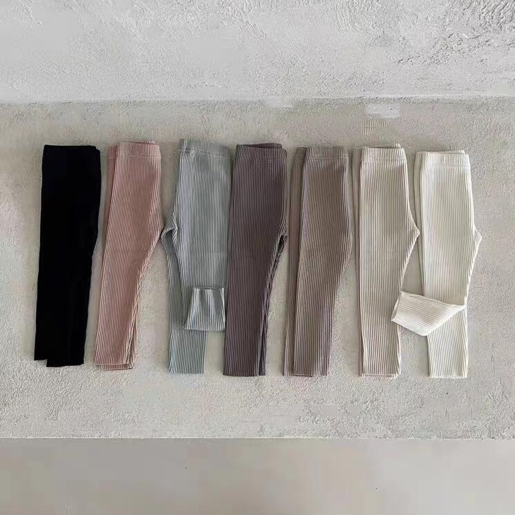 2024★春夏新作★韓国風ベビー服★レギンス★ズボン★6色66-100CM