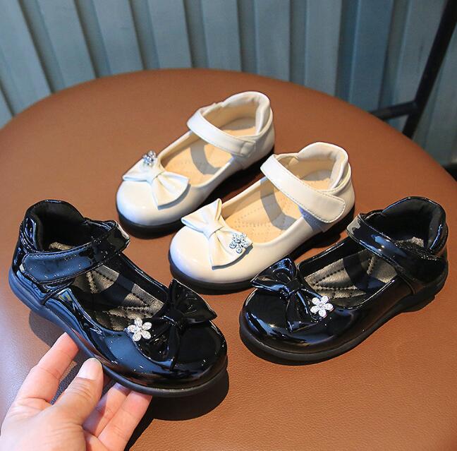 靴★子供靴★シューズ★キッズ女の子★可愛い★2色★26-36#