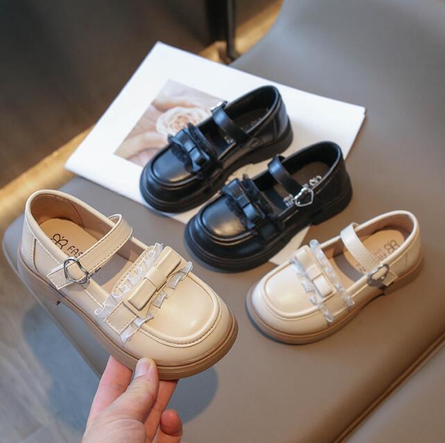 靴★子供靴★シューズ★キッズ女の子★カジュアル★2色★23-30#