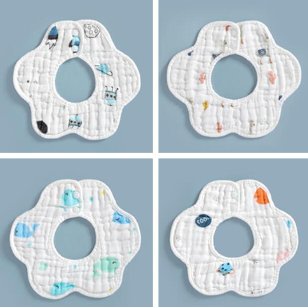 よだれかけ★子供用★涎掛け★ベビー向け★赤ちゃん用★可愛い★5色