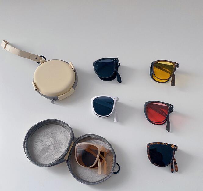 2024★色眼鏡★子供向け★サングラス★アウトドア★メガネ★6色