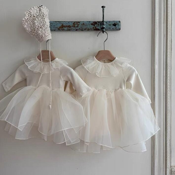 2024新品★ベビー服★ロンパース　ワンピース★66-90cm★