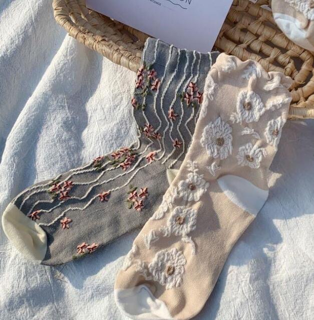 靴下★レディース★ソックス★大人用★女性用靴下★可愛い★多色