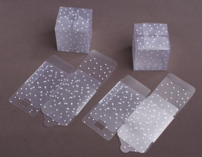 ★包装用品　pvc　収納ケース