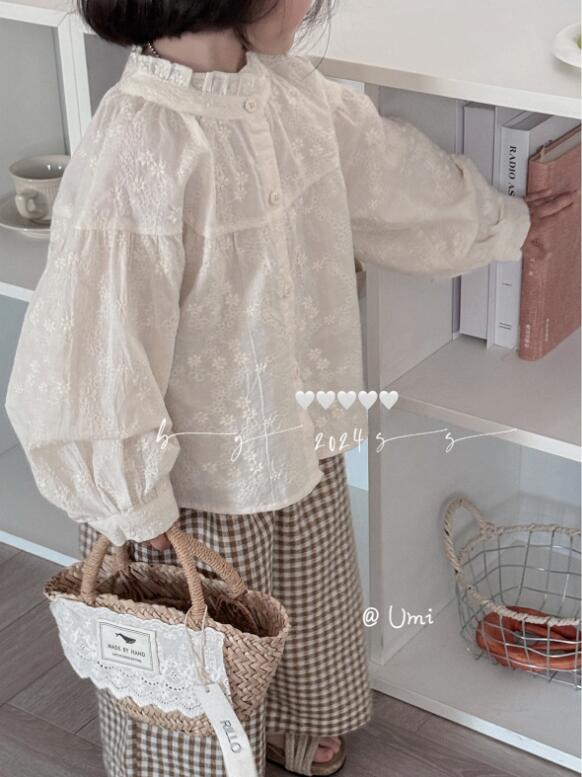 2024新品★子供服★トップス★100-150cm★2色