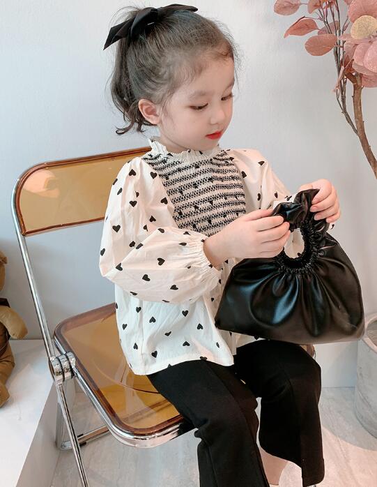 2024★春秋新作★韓国風子供服★トップス★ズボン★分けて販売★7-15