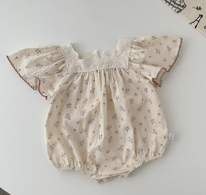 2024新品★ベビー服★ロンパース★66-90cm★