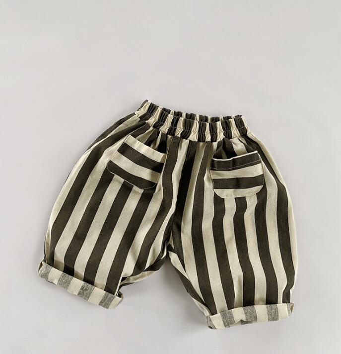 2024★春秋新作★韓国風子供服★ズボン★80-130CM