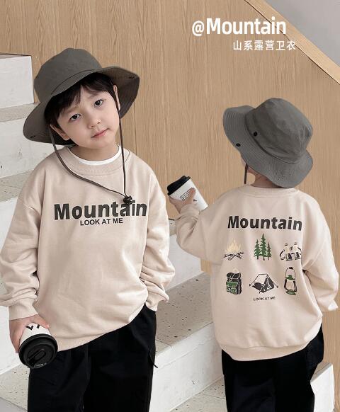 2024年新★子供服　トップス★90-150cm★