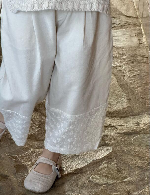 2024★春夏新作★韓国風子供服★ズボン★90-130CM