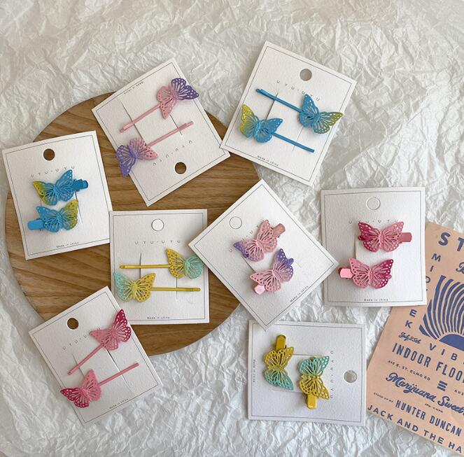 髪飾り★まとめ髪用★ヘアアクセサリー★子供用★キッズ★ヘアピン★多色