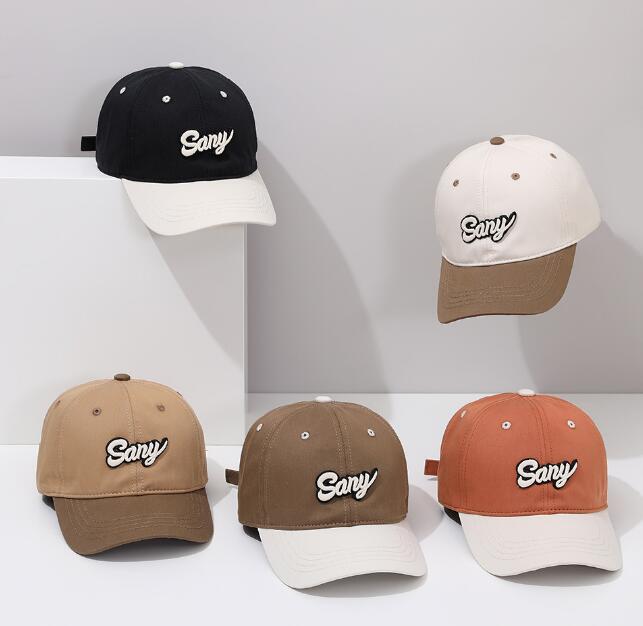 子供用★帽子★キャップ★野球帽★キッズ★男女兼用★カジュアル★5色