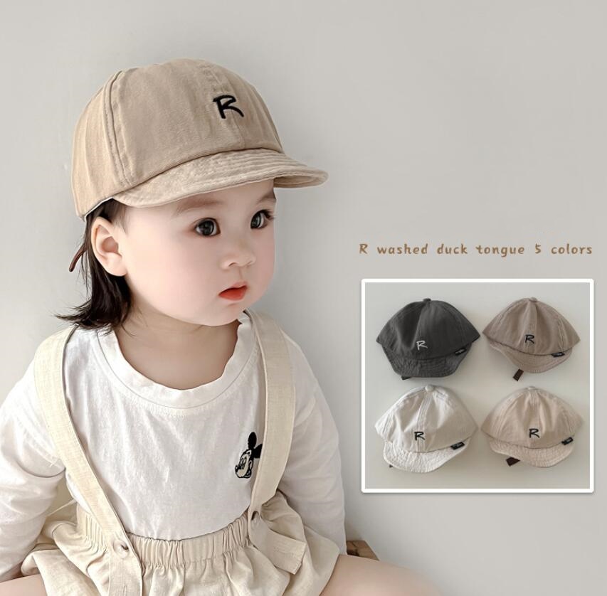 子供用★帽子★キャップ★野球帽★ベビー★男女兼用★カジュアル★5色