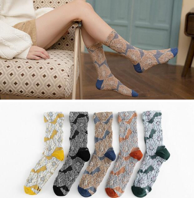 靴下★レディース★ソックス★大人用★女性用靴下★可愛い★多色