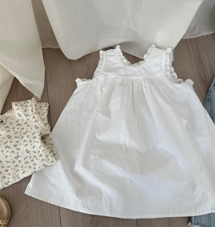 2024★春秋新作★韓国風子供服★ワンピース★80-130CM