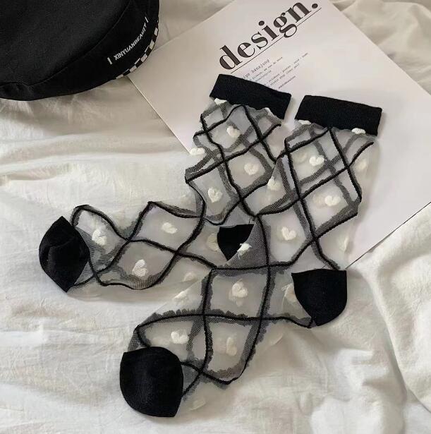 靴下★レディース★ソックス★大人用★女性用靴下★可愛い★薄手