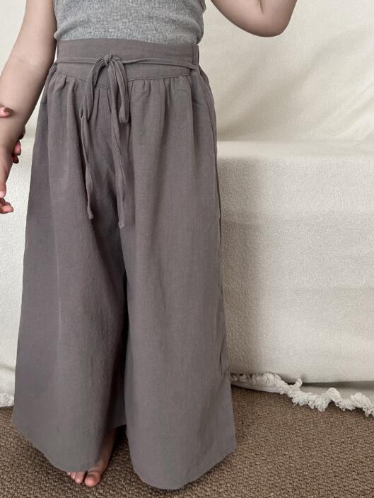 2024夏新品★子供服 　ズボン★90-140cm★