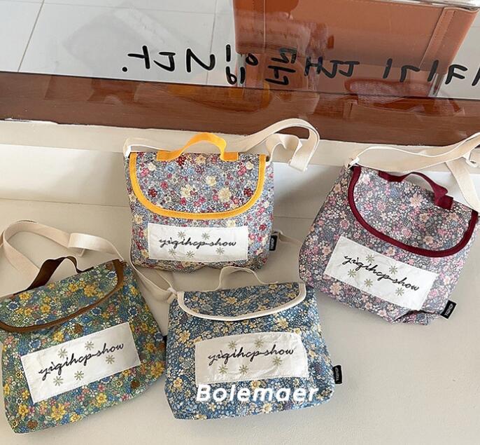 2024新型★バッグ&ショルダーバッグ★子供バッグ　4色