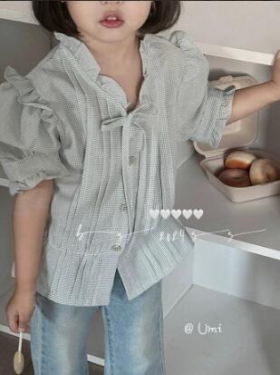 2024新品★子供服★トップス★100-150cm★