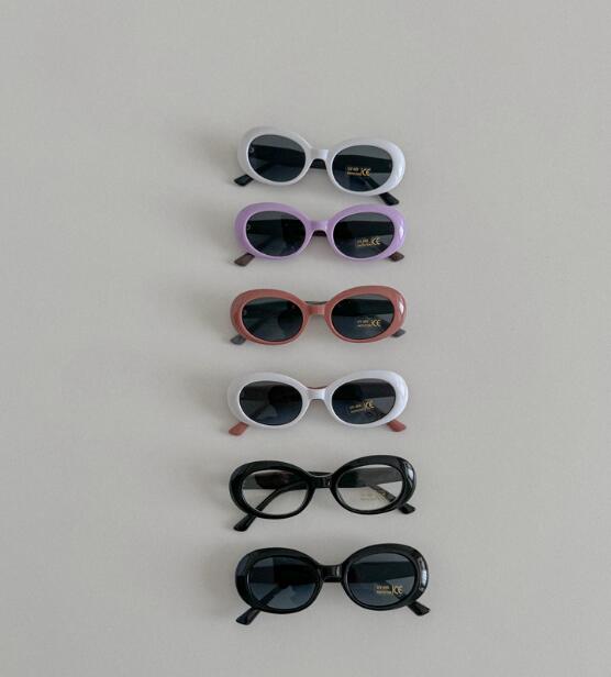 新登場!!★可愛い造型★キッズ眼鏡フレーム★メガネ　8色