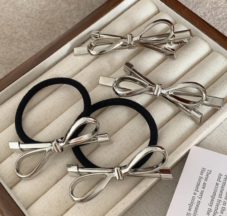 2024新品★髪飾り　ヘアビン&ヘアゴム★アクセサリー★