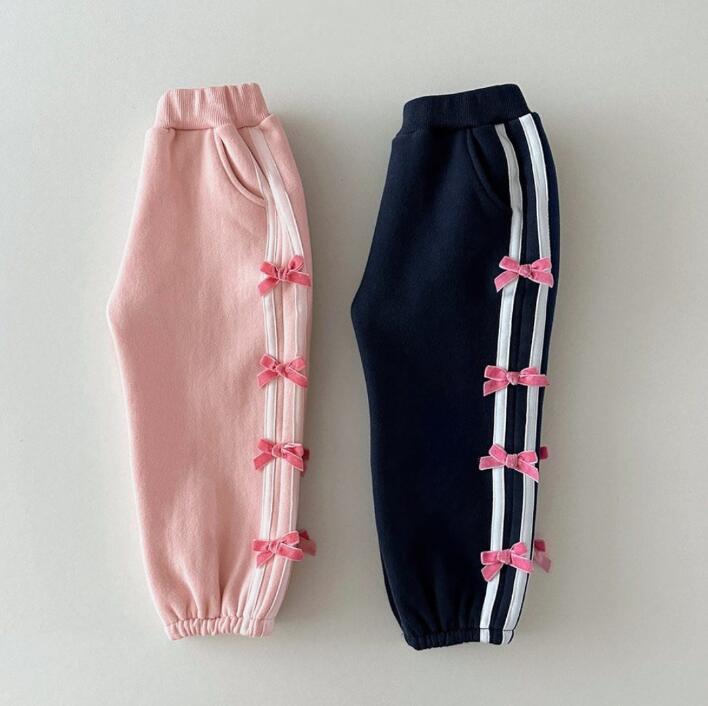 2024年新★子供服　ズボン★73-100cm★2色