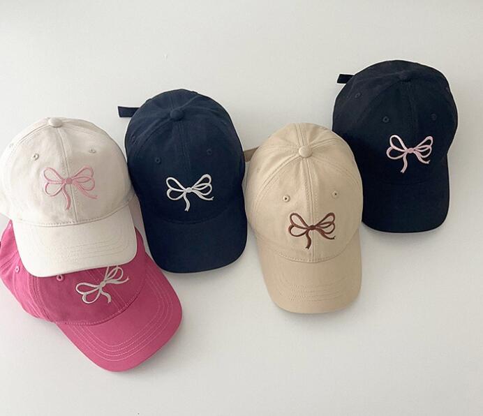 2024年新品★子供用&親子用★帽子　ハット　キャップ★5色選べ