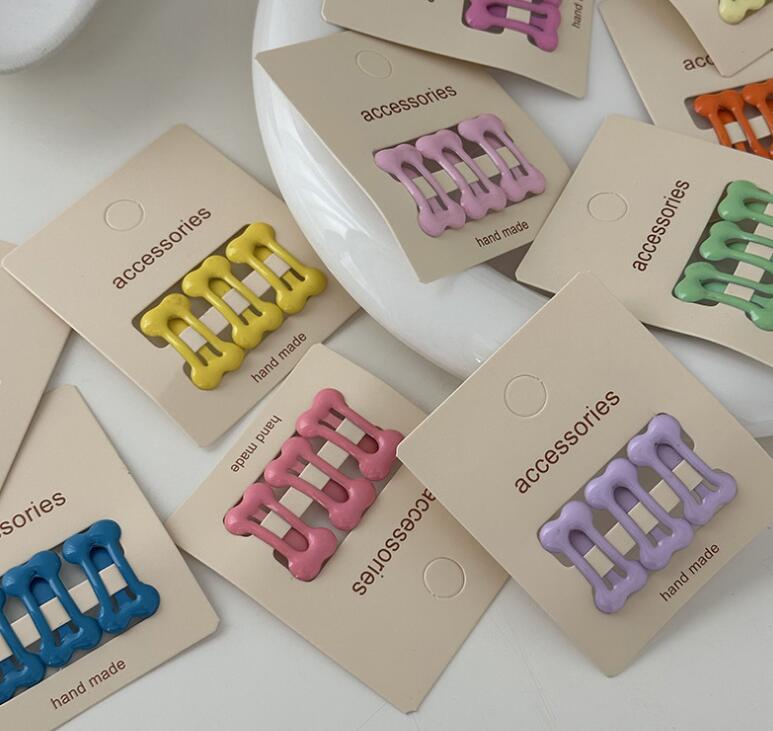 雑貨★髪飾り　ヘアビン★アクセサリー★10組