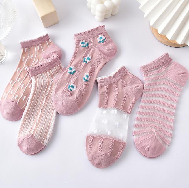 靴下★レディース★ソックス★大人用★女性用靴下★可愛い★多色