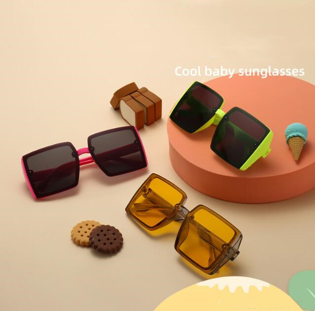 メガネ★日焼け防止★子供用★サングラス★子供向けメガネ★可愛い★多色